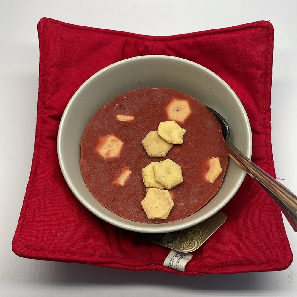 Red Bowl Cozy